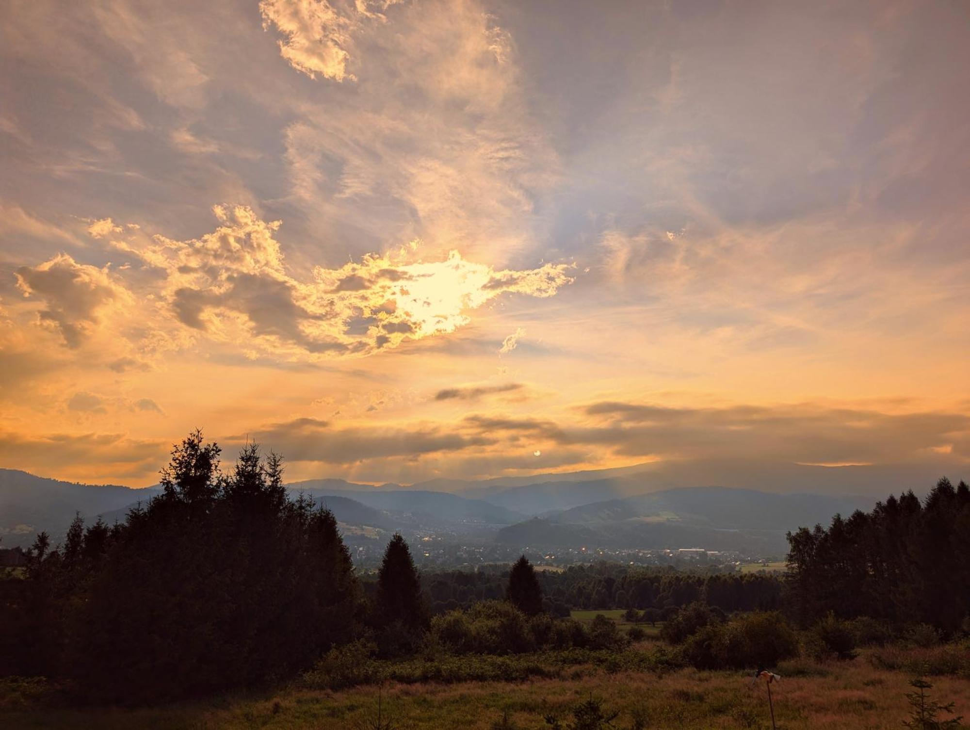 Villa Beskid มิลูฟกา ภายนอก รูปภาพ