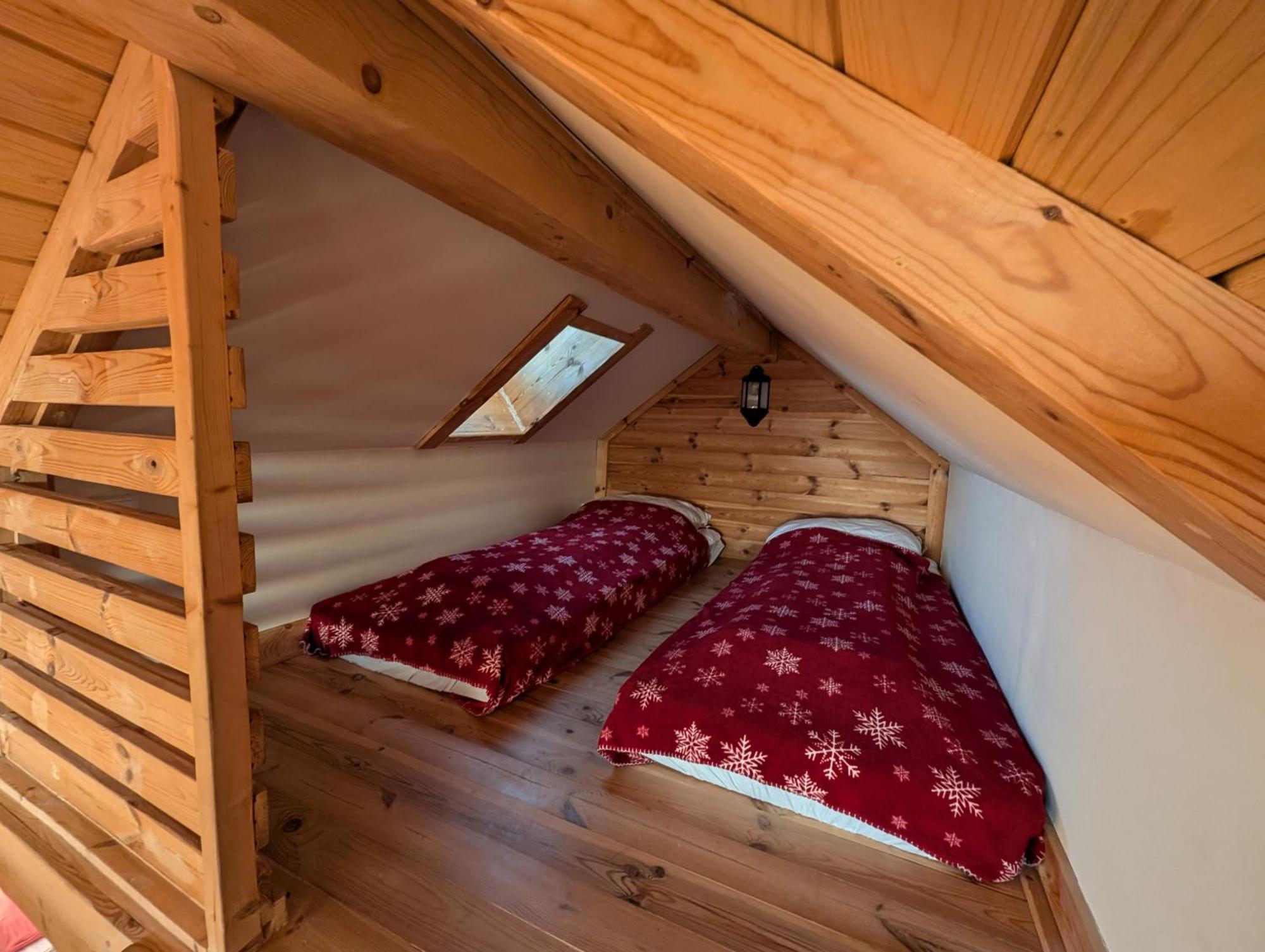 Villa Beskid มิลูฟกา ภายนอก รูปภาพ