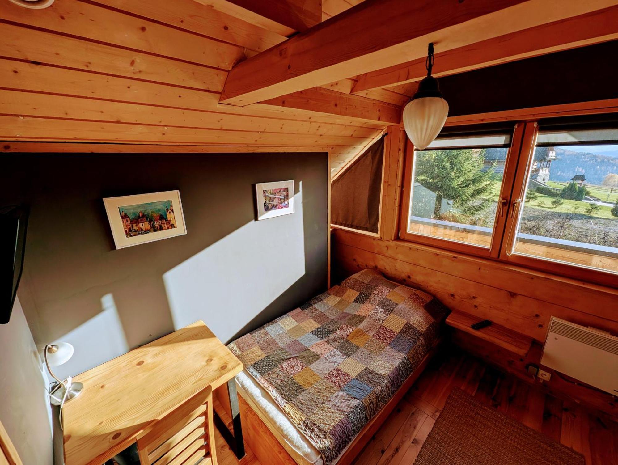 Villa Beskid มิลูฟกา ภายนอก รูปภาพ