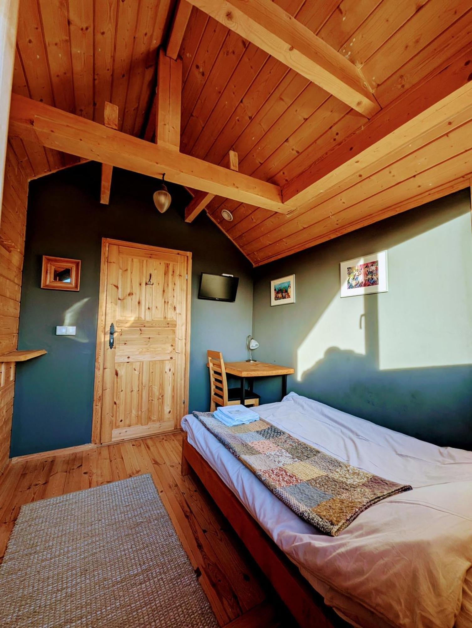 Villa Beskid มิลูฟกา ภายนอก รูปภาพ