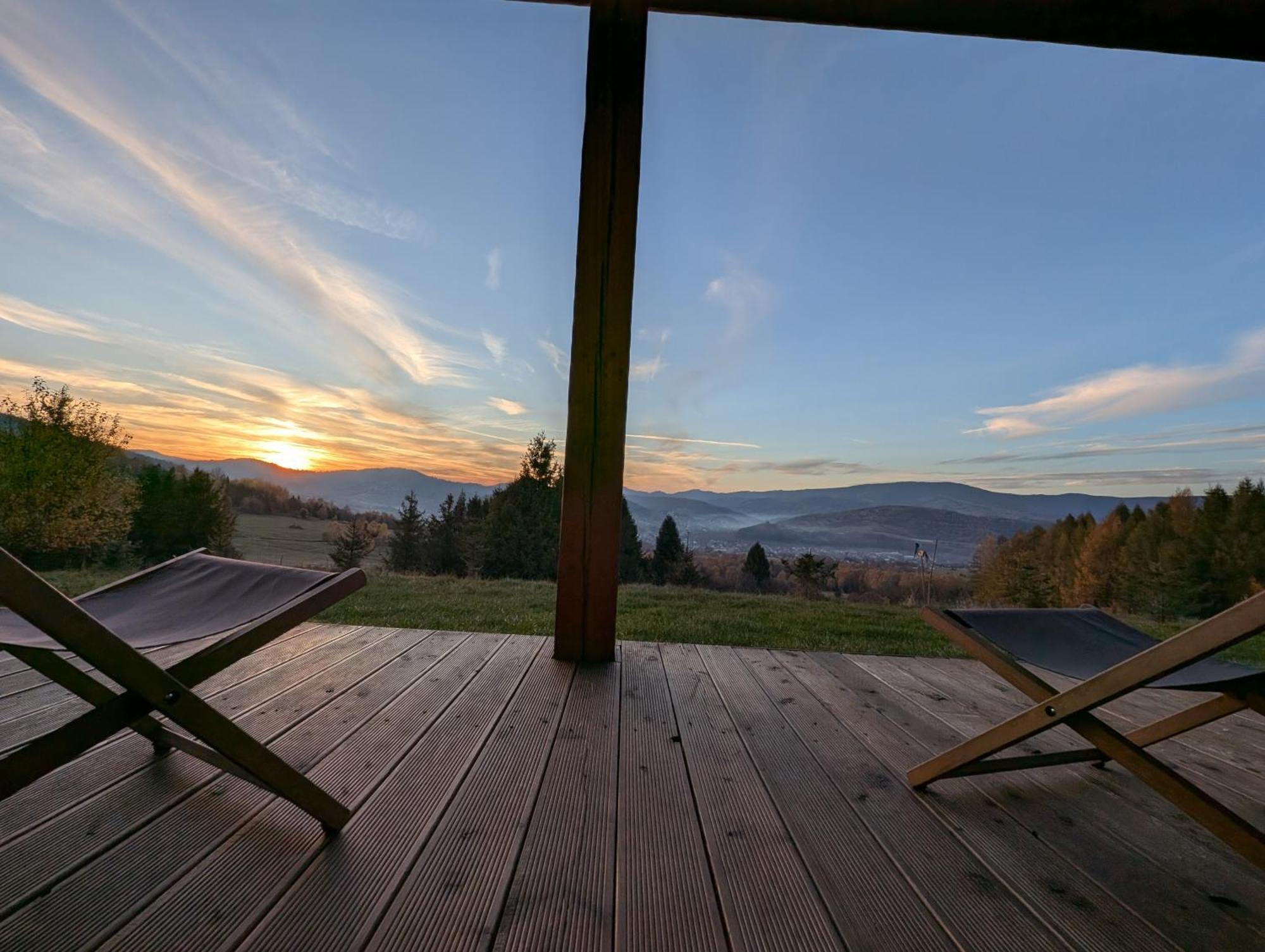 Villa Beskid มิลูฟกา ภายนอก รูปภาพ