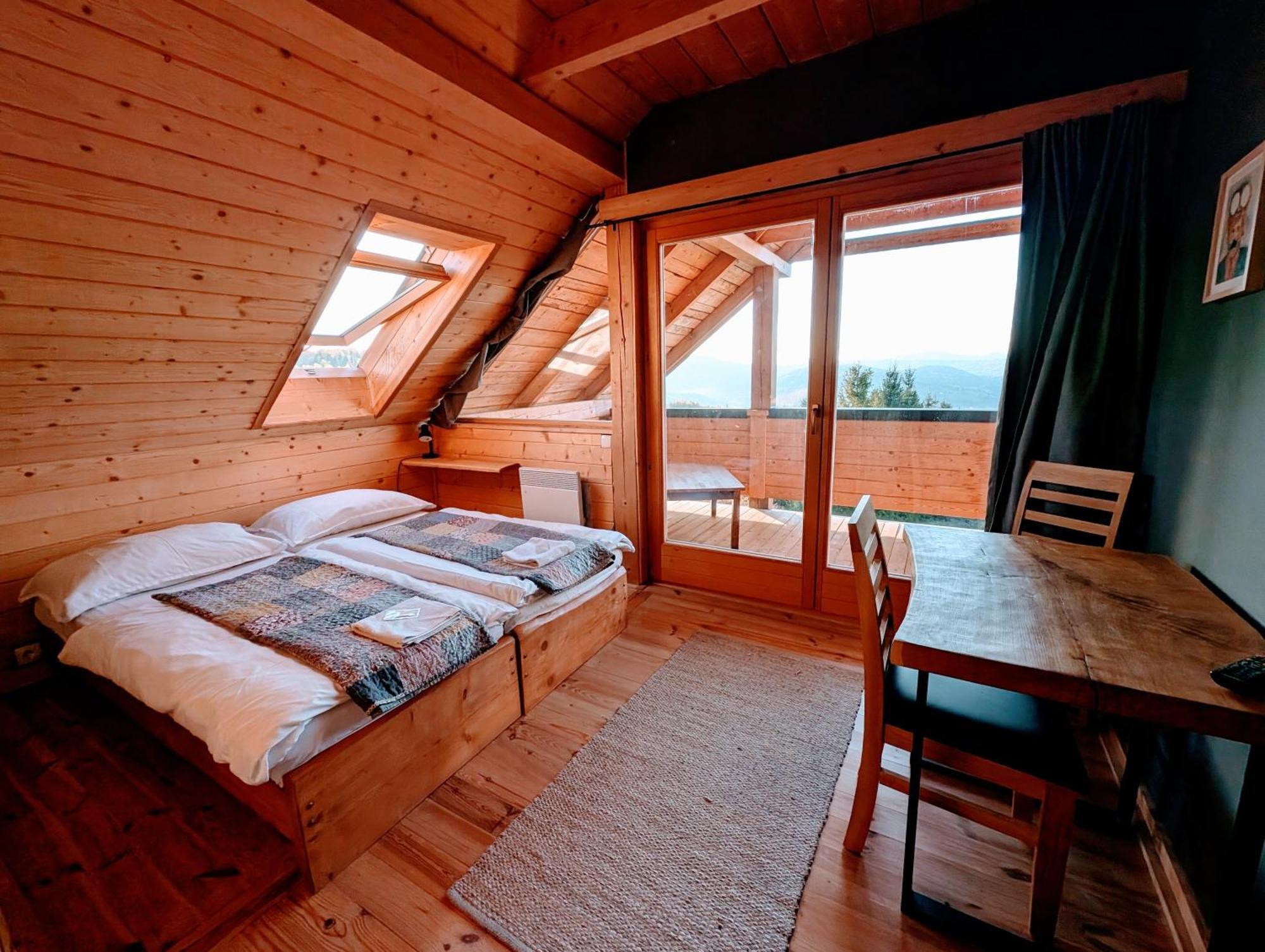 Villa Beskid มิลูฟกา ภายนอก รูปภาพ