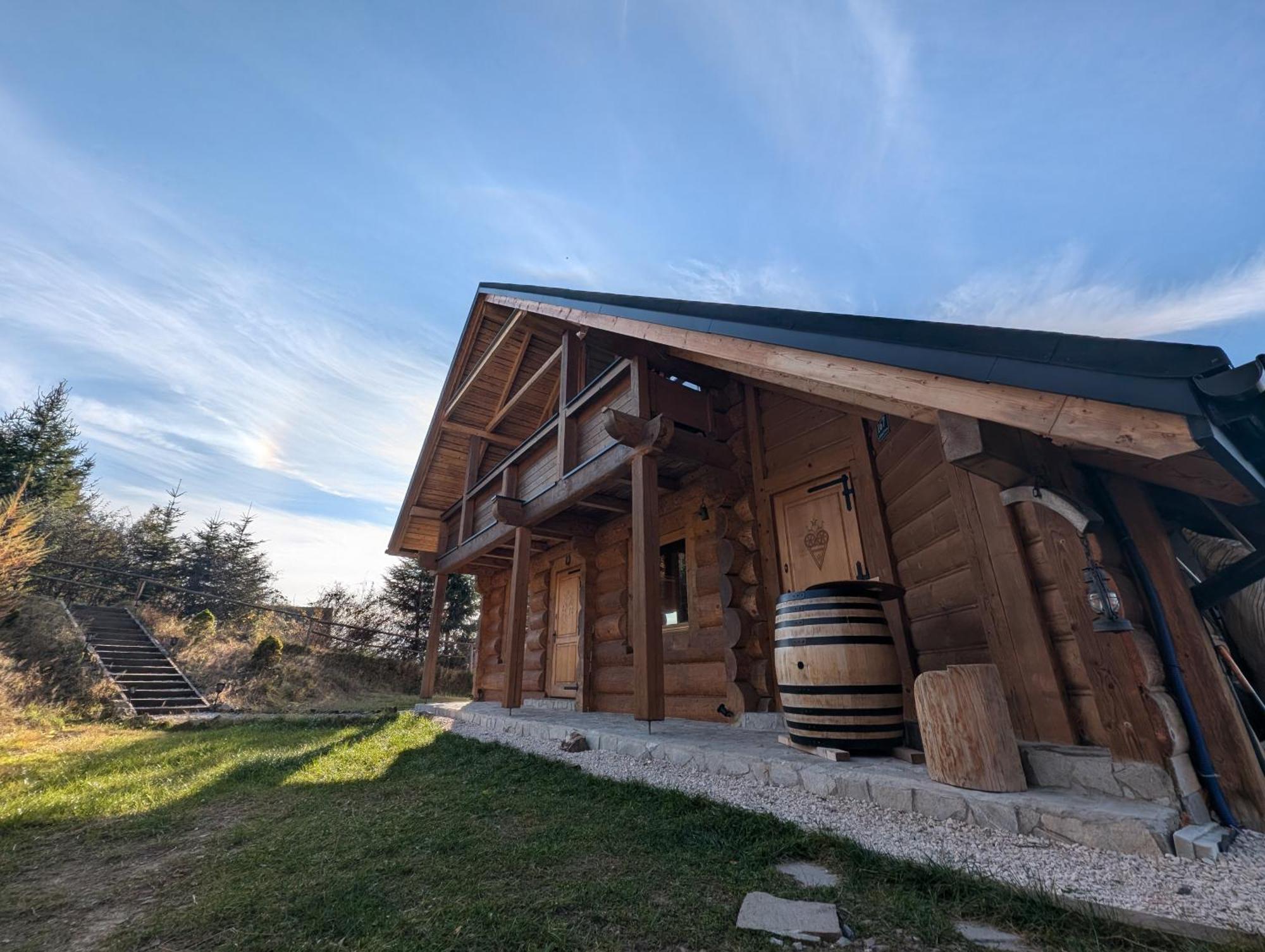 Villa Beskid มิลูฟกา ภายนอก รูปภาพ